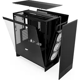 Корпус NZXT H7 Flow Black (CM-H72FB-01) без БЖ - мініатюра 10