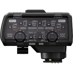 Адаптер для мікрофона Panasonic DMW-XLR1E - мініатюра 3