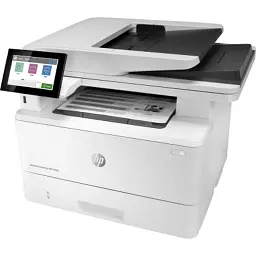Багатофункціональний пристрій HP LaserJet Enterprise M430f (3PZ55A) - мініатюра 3