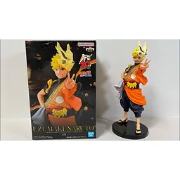 Фігурка Bandai Spirits Наруто Naruto Uzumaki 16 см BS AC NU - мініатюра 3