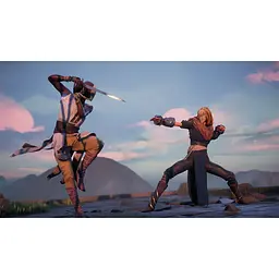 Ключ активації Microsoft Absolver для Xbox One/Series - мініатюра 4
