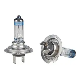 Лампи PULSO/галогенні H7/PX26D 12 В, 55 Вт + 50 % X-treme Vision/пластикова коробка