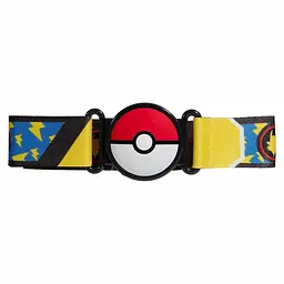 Ігровой набір Pokemon W14 - Пояс з покеболами Пікачу - мініатюра 3