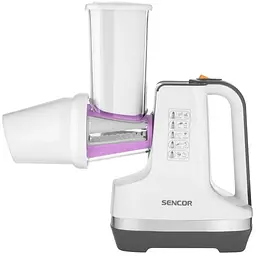 Кухонний комбайн Sencor SSG 4500WH (41012023) - мініатюра 6