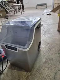 Льодогенератор Klarstein WallbergNuggetIce Maker 12 кг/24 год (10045386) Б/в - мініатюра 6
