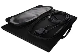 Сонячна панель Kraft KFP-100SP (DC5521) 42-00056 100 Вт / 20.5 В (42-00056) - мініатюра 2