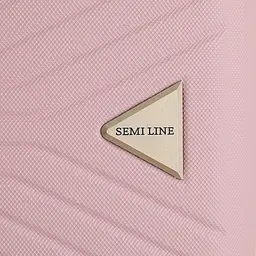 Валіза Semi Line 20" (S) Rose (T5694-1) - мініатюра 9