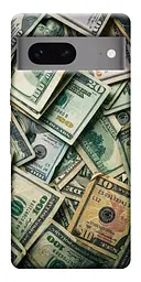 TPU чохол Demsky Dollars для Google Pixel 7