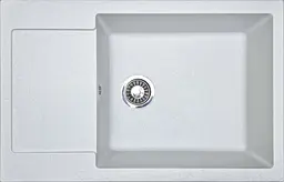 Кухонна мийка Adamant General 775x495x200 old stone 319223, Сірий