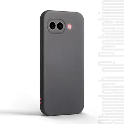 Чохол ArmorStandart Matte Slim Fit для Google Pixel 10a 5G Camera cover Black - мініатюра 2