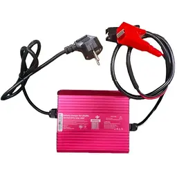 Мережевий зарядний пристрій для АКБ LogicPower LiFePO4 24V (29.2V)-10A-292W IP 67 (39001)