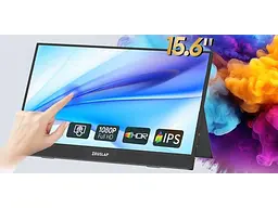 Монітор Zeuslap Z15ST - мініатюра 4