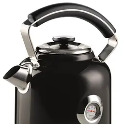 Електрочайник Ariete 2854 чорний - мініатюра 4