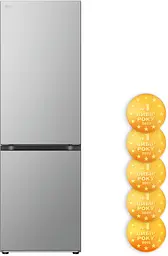 Холодильник LG GW-B459FNLW - мініатюра 4