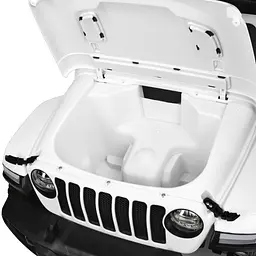 Дитячий електромобіль Bambi «Джип» M 4176EBLR-1, до 35 кг - мініатюра 6