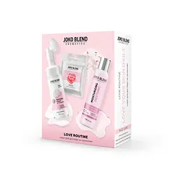 Набір для догляду за обличчям Love Routine Joko Blend