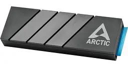 Радіатор M.2 Arctic M2 Pro, чорний, для формату 2280 (ACOTH00001A)