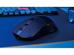 Миша Keychron M3 PixArt 3395 (4K) Black (M3-A4) - мініатюра 3