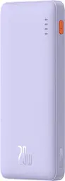 Портативний акумулятор Baseus Airpow Fast Charge 20W 10000mAh nebula purple (P10022801513-00) - мініатюра 3