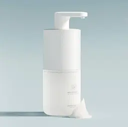 Автоматичний дозатор для мила Mijia Automatic Phone Washer Pro Set MJXSJ04XW білий - мініатюра 6