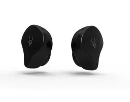 Бездротові Bluetooth навушники Sabbat X12 Pro Black з чохлом для зарядки 750 мАг чорні - мініатюра 6