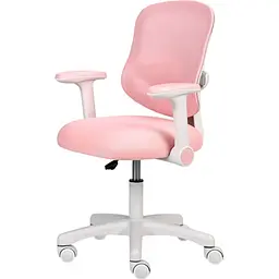 Дитяче крісло Qlab Kids Edition KC327P рожеве [175534] - мініатюра 3