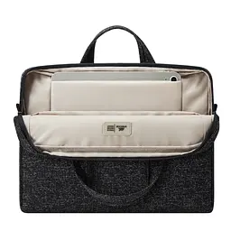 Сумка для ноутбука RivaCase 14" 7921 Anvik, Black (7921Black) - мініатюра 5