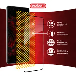 Скло захисне Intaleo Full Glue Samsung M53 5G (1283126524301) - мініатюра 6