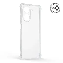 Чохол ArmorStandart Air Force для Xiaomi Redmi A7 4G Camera cover Clear - мініатюра 2