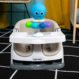 Іграшка на присосці Baby Einstein Opus's Spin and Sea (13147) - мініатюра 2