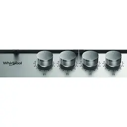 Газова варильна поверхня Whirlpool TKRL661IXEU [138040] - мініатюра 5
