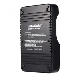 Зарядний пристрій Liitokala Lii-500 на 4 канали (для Ni-MH, Ni-CD, Li-Ion) без блока живлення - мініатюра 6