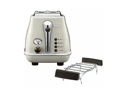 Тостер Delonghi CTOV 2103.BG - мініатюра 5