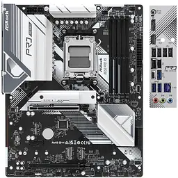 Материнська плата ASRock B650 Pro RS [140200] - мініатюра 6