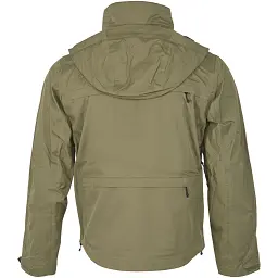 Куртка First Tactical Tactix Jacket Shell L Зелений - мініатюра 2