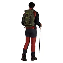 Рюкзак CMP Baltimora 30L Trekking Backpack Green (1097-3V10597-E980 UNI) - мініатюра 5