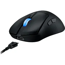 Миша Asus ROG Keris II ACE Blacк (90MP03N0-BMUA00) [109298] - мініатюра 8