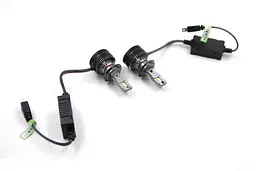 Комплект світлодіодних ламп Infolight S3 H7 60W - мініатюра 2