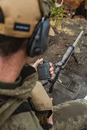 Далекомір Vortex Razor HD 4000 GeoBallistics (LRF-252-EU) - мініатюра 12
