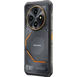 Смартфон Blackview FORT 2 8/128GB Obsidian Black EU [170338] - мініатюра 7
