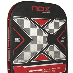 Ракетка для піклболу NOX LUXURY NERBO RACKET - мініатюра 2