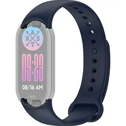 Ремінець ArmorStandart для Xiaomi Smart Band 8 / 9 / 10 Midnight Blue [ARM68020] [91462]
