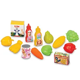 Корзина для покупок Dede Barbie (1515) - мініатюра 2