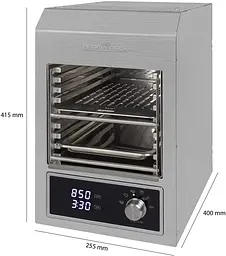Мультипіч-електрогіль Profi Cook PC-EBG 1201 - мініатюра 10