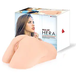 Мастурбатор Kokos Hera Hip Real - мініатюра 9