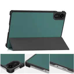 Чохол до планшета BeCover Smart Xiaomi Redmi Pad 2 11.0" Dark Green (713638) - мініатюра 5