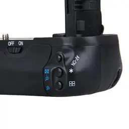 Батарейний блок Meike Canon 70D (Canon BG-E14) (MK70D) - мініатюра 3