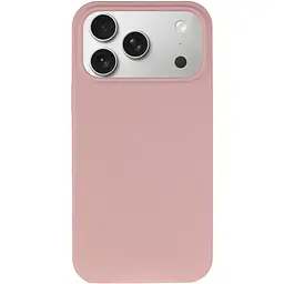 Чохол Epik Silk Full Protective (AA) NO LOGO для Apple iPhone 17 Pro / 18 Pro (6.3") Рожевий / Pink Sand - мініатюра 2