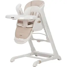 Стілець-гойдалка Carrello Cascata CRL-10303 Cream Beige