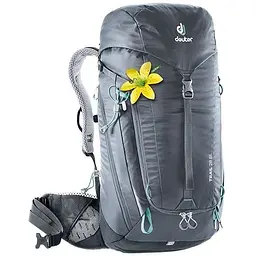 Рюкзак Deuter Trail 28 SL Graphite-Black (1052-3440419 4701)